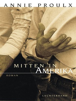 cover image of Mitten in Amerika